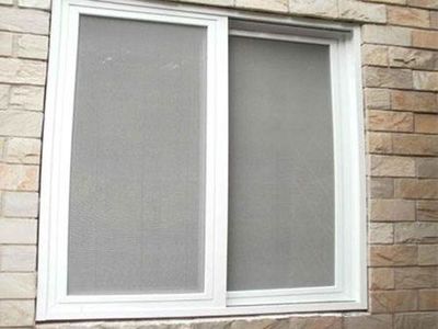 隱形紗窗 美觀與實用的完美結合——龍宇門窗隱形紗窗介紹