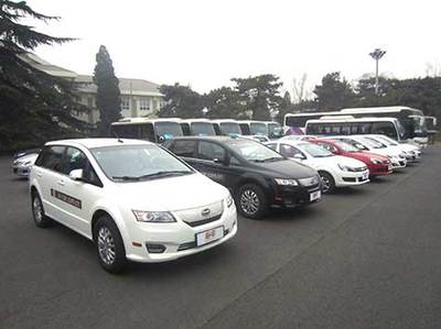 首屆中國電動(dòng)汽車百人會(huì)論壇在京隆重召開