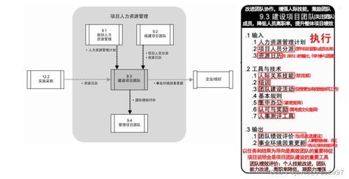 信息系統集成服務中的項目人力資源管理